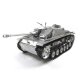 Panzer Sturmgeschütz III Metall 1:16, IR, True Sound, 2,4GHz