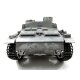 Panzer Sturmgeschütz III Metall 1:16, IR, True Sound, 2,4GHz