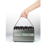 Ladestation für Phantom 3 Smart Akkus 4x100W