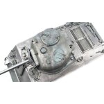 Panzer M4A3 Sherman Metall 1:16, IR, True Sound, 2,4GHz