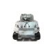 Panzer M4A3 Sherman Metall 1:16, IR, True Sound, 2,4GHz