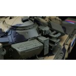 Panzer T-90 Rauch & Sound 1:16, Metallgetriebe, 2,4GHz