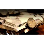 Panzer T-90 Rauch & Sound 1:16, Metallgetriebe & -Ketten, 2,4GHz