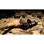 Panzer T-90 Rauch & Sound 1:16, Metallgetriebe & -Ketten, 2,4GHz