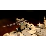 Panzer T-90 Rauch & Sound 1:16, Metallgetriebe & -Ketten, 2,4GHz