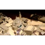 Panzer T-90 Rauch & Sound 1:16, Metallgetriebe & -Ketten, 2,4GHz