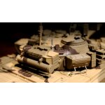 Panzer T-90 Rauch & Sound 1:16, Metallgetriebe & -Ketten, 2,4GHz