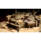 Panzer T-90 Rauch & Sound 1:16, Metallgetriebe & -Ketten, 2,4GHz
