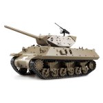 Panzer Wolverine M10 Metall grün lackiert 1:16, IR,...