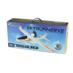 Sky Runner V2 2.4 GHz, 3-Kanal, RTF
