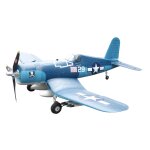 F4U Corsair blue PNP 4 Kanal SW 75 cm