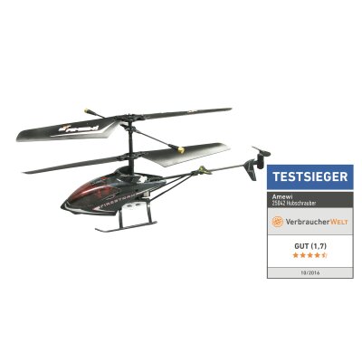 Firestorm IR / 3 Kanal / ø170mm / 22g