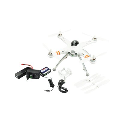 Walkera QRX350 Devo F7 GoPro/iLook Halterung