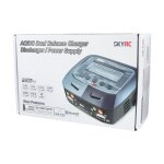 SkyRC D100 V2 AC/DC Ladegerät LiPo 1-6s 10A 100W