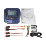 SkyRC D100 V2 AC/DC Ladegerät LiPo 1-6s 10A 100W