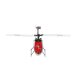 Hubschrauber K120 3D brushless 6-Kanal, 2,4GHz, RTF