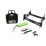 Yacht Atlantic 730mm 2,4GHz RTR