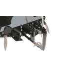 ALPHA 1060mm 4-6S yellow "ALPHA Flame Scheme" Speedboot