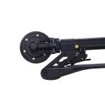 Scooter GFK Schwarz Scooter GFK black