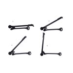 Scooter GFK Schwarz Scooter GFK black