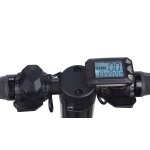 Scooter GFK Schwarz Scooter GFK black