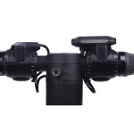 Scooter GFK Schwarz Scooter GFK black