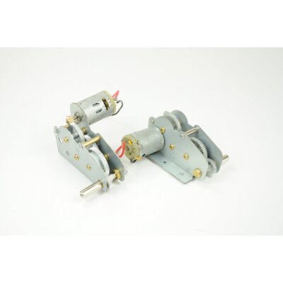 Metallgetriebe Tiger/Panther für HL