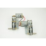 Metallgetriebe Tiger/Panther für HL