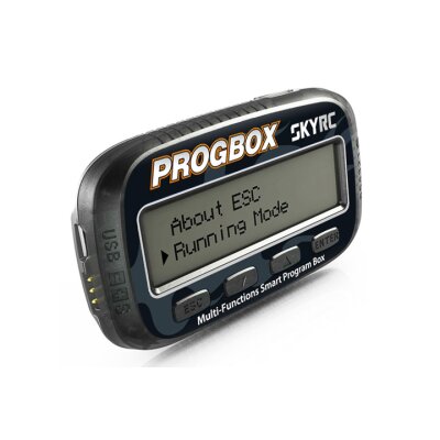 SkyRC Programmier Box für Torro Fahrtenregler