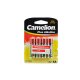 4er Blister Camelion Plus Alkaline 1,5V AA Batterien