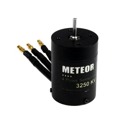 METEOR Brushless Motor 3250KV 1:10