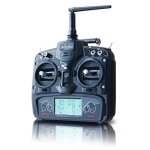 Walkera DEVO 7 Fernsteuerung 2.4 GHz 7-Kanal