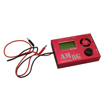 Meteor Ladegerät AM8G 400W/20A