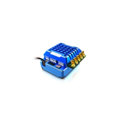 Toro TS120A Blau 2-3s LiPo Blau Regler