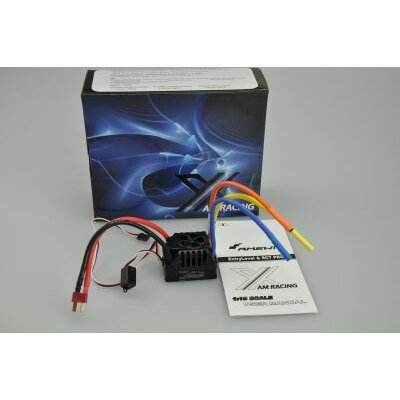 Brushless Regler 80A für Motoren ohne Sensor