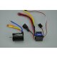 Brushless Combo 6000KV, 60A ESC