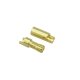 5,5mm Goldkontakt geschlitzt Stecker & Buchse