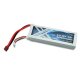 LiPo Akku 4S 14,8V 4000mAh 20C Softcase, DEANS