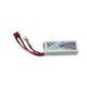 LiPo Akku 2S 7.4V 1500mah 20C Softcase, DEANS