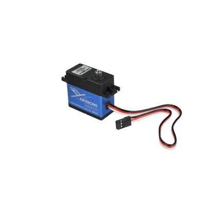AMX Racing DC5821LV WP Digital Servo,Standard, 21,8kg