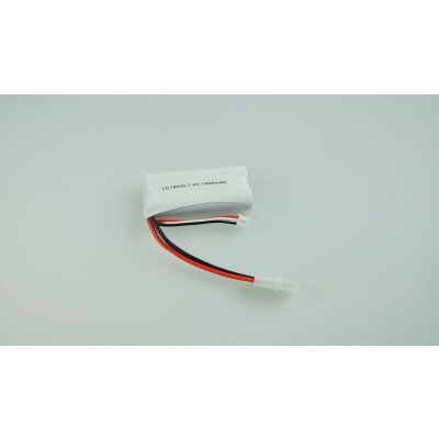 LiIon Akku 7,4V 1800mAh Tamiya Plug