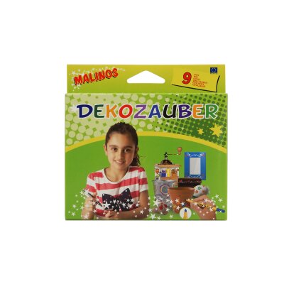 Malinos Deko Zauberstifte