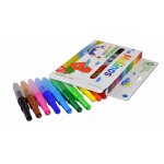 Malinos Airbrush Rainbow 10er