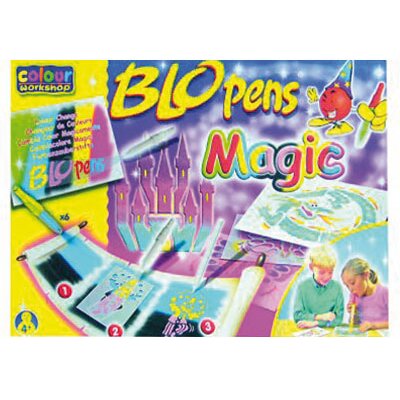 Malinos Airbrush Magic 10+1