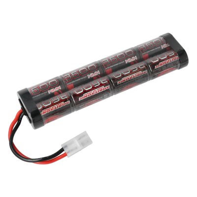 NiMH Akku 3600mAh 9,6V Stick Pack Tamiya Stecker