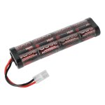 NiMH Akku 3600mAh 9,6V Stick Pack Tamiya Stecker