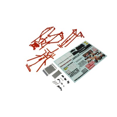 UEBERROLLBUEGEL JAVELIN - ROT