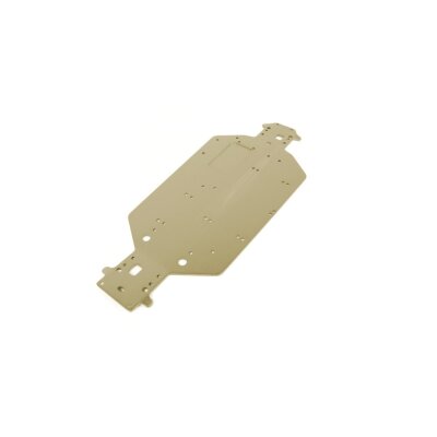 Chassis Aluminium gun metal