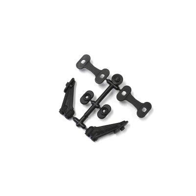 SPOILERHALTERUNG ULTIMA RB7-ZX7