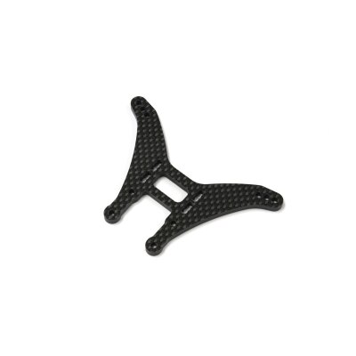 Daempferbruecke Hinten Ultima RB7 Carbon 4.0 (10.5g)